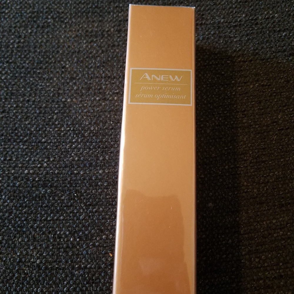 Avon anew power serum NIB